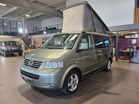Volkswagen MULTIVAN T5 2.5 TDI 130 COMFORTLINE 2005 occasion Valence 26000