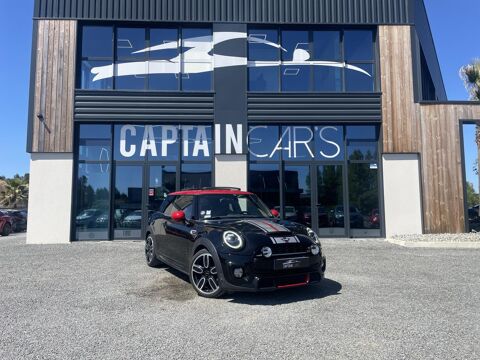Mini Cooper D Cooper S John Cooper Works 2.0i 192 BVR Sport F56 LCI PHAS 2018 occasion Saint-Jean-d'Illac 33127