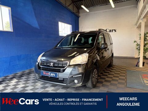 Annonce voiture Peugeot Partner Tepee 9490 