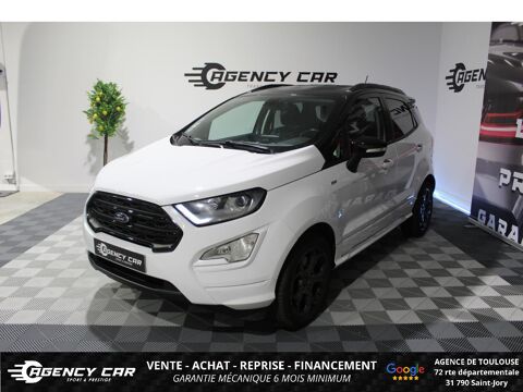Ford Ecosport 1.0 SCTi EcoBoost ST-Line - 125 S&S Euro 6.2 2018 occasion Saint-Jory 31790