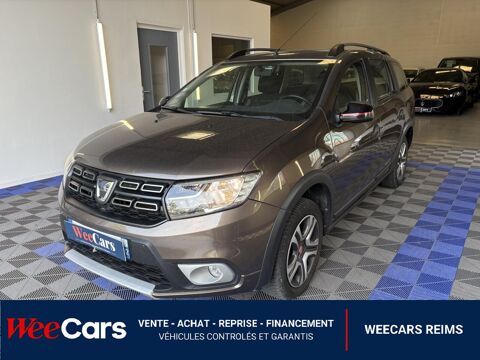 Dacia logan 0.9 TCe - 90 MCV Techroad