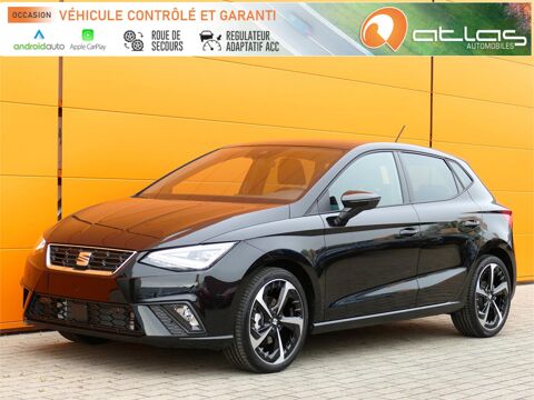 Annonce voiture Seat Ibiza 23450 