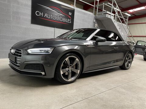 Audi A5 2.0 TDI 190 S-LINE S-TRONIC7 2017 occasion Bettancourt-la-Ferrée 52100