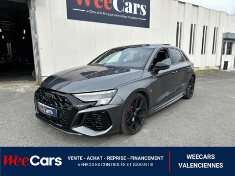 Annonce voiture Audi RS3 72990 