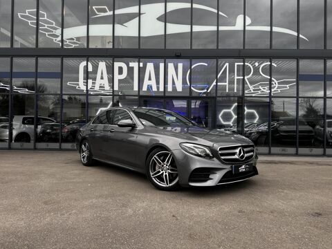 Mercedes Classe E 220 d - BVA 9G-Tronic - BM 213 Sportline - GARANTIE 12 MOI 2016 occasion Montussan 33450