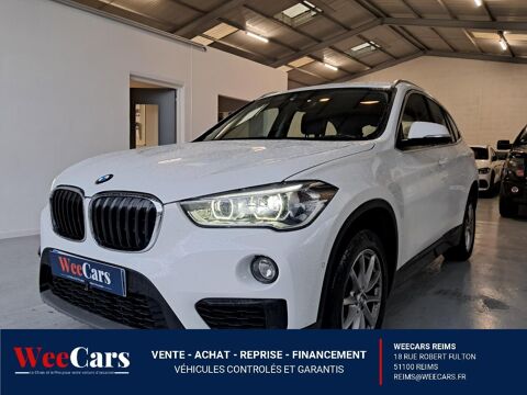 BMW X1 sDrive 16d F48 xLine 2019 occasion Reims 51100