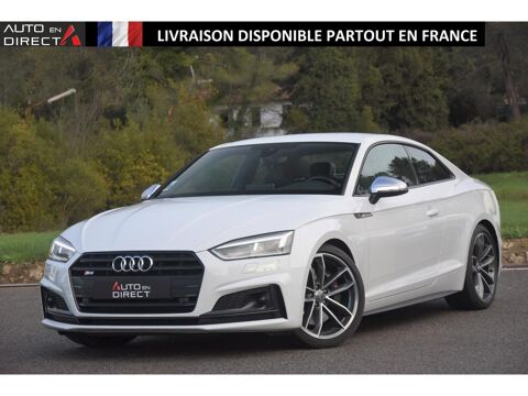 Annonce voiture Audi S5 36900 