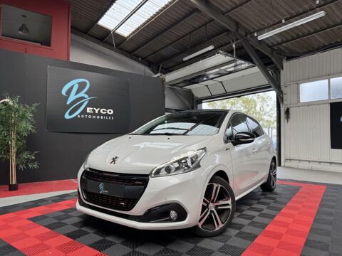 Peugeot 208 1.2i 110 CH GT Line - GARANTIE 6 MOIS
