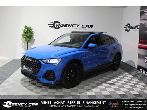 Annonce voiture Audi Q3 36990 