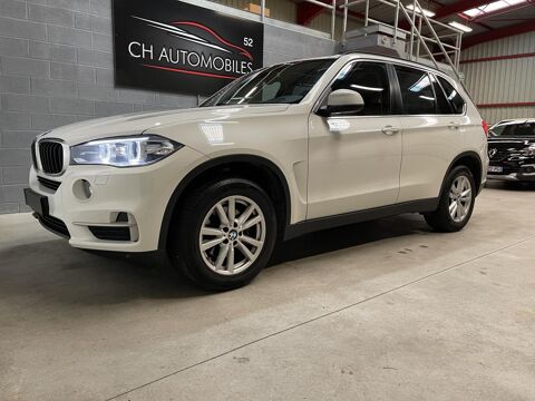 BMW X5 25D 231CH XLINE XDRIVE BVA8 2015 occasion Bettancourt-la-Ferrée 52100