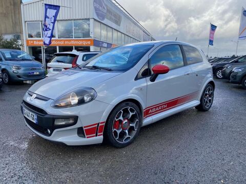 Fiat Grande Punto 1.4 MultiAir 16V - 165 S&S Abarth 2012 occasion Le Mans 72100