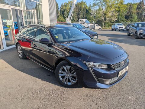 Peugeot 508 SW 2.0 BLUEHDI 160CH EAT8 ACTIVE BUSINESS 2019 occasion Orvault 44700