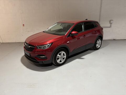 Opel grandland X 1.2 Turbo - 130 - BVA - S&S