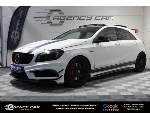 Mercedes Classe A A 45 - Edition 1 -BV Speedshift DCT AMG 4-Matic 2013 occasion Coignières 78310