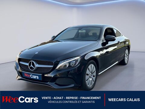 Mercedes Classe C Coupé 220 d 170ch Executive 2016 occasion Marck en Calaisis 62730