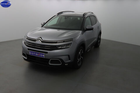 Citroën C5 aircross 1.2 PURETECH 130CH S&S FEEL PACK 2021 occasion Étréchy 91580