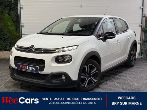 Citroen c3 1.6 BlueHDi 100ch Feel Nav Sociét