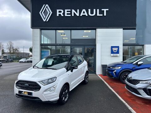 Ford Ecosport 1.0 SCTi EcoBoost - 125 S&S Euro 6.2 - 2 ST-Line PHASE 2 2019 occasion Bessières 31660