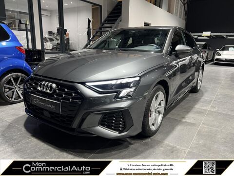 Audi A3 45 TFSIe 245 S tronic 6 2024 occasion Le Beausset 83330