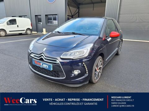 Annonce voiture Citron DS3 7990 