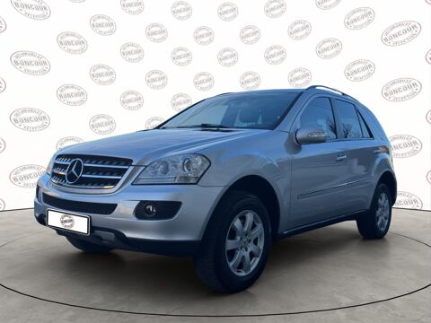 Annonce voiture Mercedes Classe M 15990 
