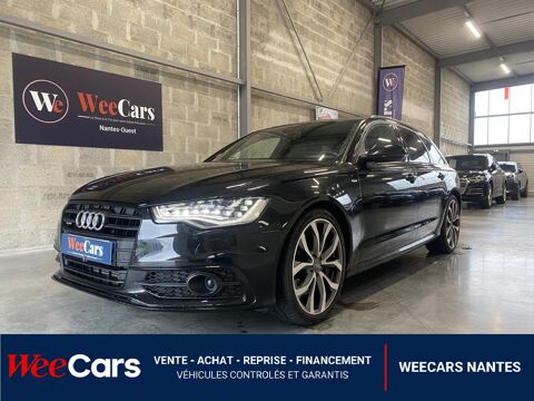 Audi A6 AVANT 3.0 BITDI 310 S-LINE QUATTRO TIPTRONIC BVA 2013 occasion Saint-Herblain 44800