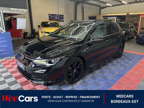 Volkswagen Golf 1.5 E-TSI 150 MHEV HYBRID OPF R-LINE DSG BVA 2024 occasion Artigues-près-Bordeaux 33370