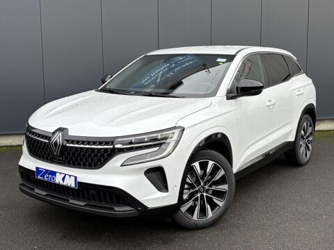 Renault Austral E-Tech Full Hybrid 200 Techno avec Hayon électrique et Camér 2025 occasion Fougères 35300