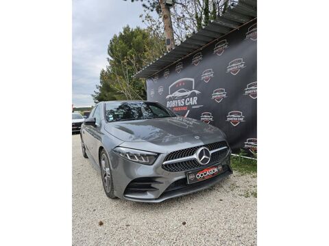 Mercedes Classe A A 180 d - BV 7G-DCT BERLINE - BM 176 Business Edition PHASE 2017 occasion Bouc-Bel-Air 13320