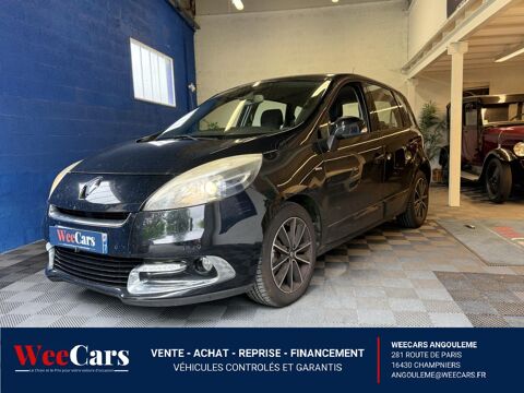 Renault scenic 1.6 Energy dCi FAP - 130 Bose