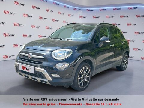Fiat 500 X 1.4 MultiAir 16V - 140 S&S GARANTI