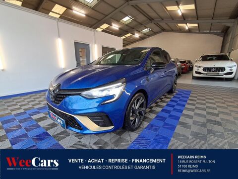 Renault Clio 1.6 E-Tech Hybride - 145 - BVA Engineered 2023 occasion Reims 51100