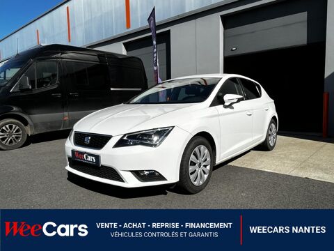 Seat Leon 1.4 TSI 150 ACT I-TECH DSG BVA 2015 occasion Saint-Herblain 44800