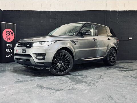 Land-Rover Range Rover 3.0 TD V6 BVA8 HSE GARANTIE 1 AN 2013 occasion La Queue-les-Yvelines 78940