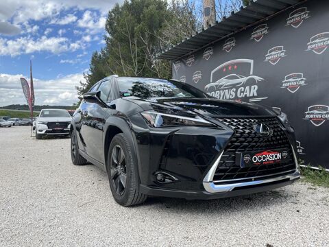 Lexus UX 250h 2WD - BV E-CVT MC 250H Luxe 2023 occasion Bouc-Bel-Air 13320