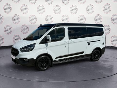 Ford Transit Trail 150ch boite méca L2h1 2024 occasion Saint-Angeau 16230