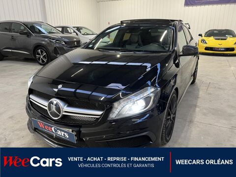 Mercedes Classe A A 45 - BV Speedshift DCT AMG BERLINE - BM 176 AMG 4-Matic P 2014 occasion Saran 45770