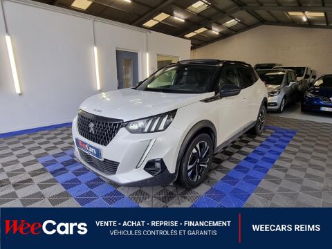 Peugeot 2008 1.5 BlueHDi S&S - 130 GT Line 2020 occasion Reims 51100