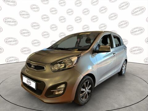 Kia picanto 1.2 - 85 - BVA Premium