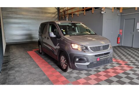 Peugeot Rifter 1.5 BlueHDi - 100ch - Active Garantie 12 mois 2020 occasion Pissy-Pôville 76360