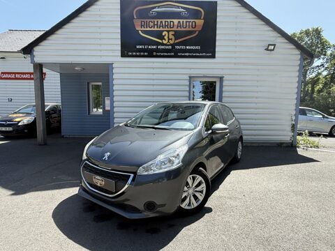 Peugeot 208 1.6 e-HDi FAP - 92 Business Pack 2012 occasion La Richardais 35780