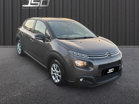 Annonce voiture Citron C3 11490 