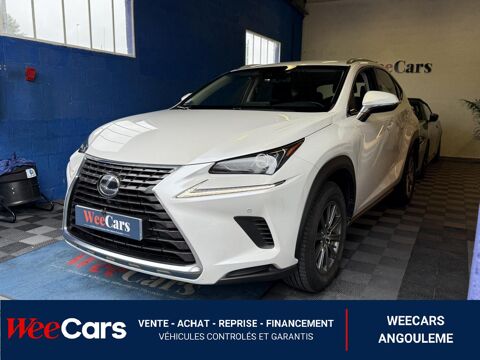 Lexus NX 300h 2WD - BV E-CVT 300H Business - Garantie 12 mois 2018 occasion Angoulême 16000