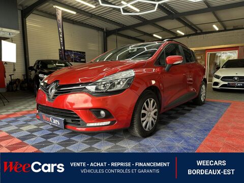 Renault Clio Estate 0.9 TCe 90 Business 2020 occasion Artigues-près-Bordeaux 33370