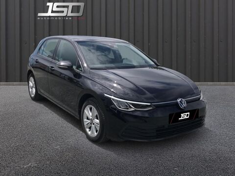 Volkswagen Golf 2.0 TDI SCR 115 DSG7 Business 2021 occasion Prigonrieux 24130