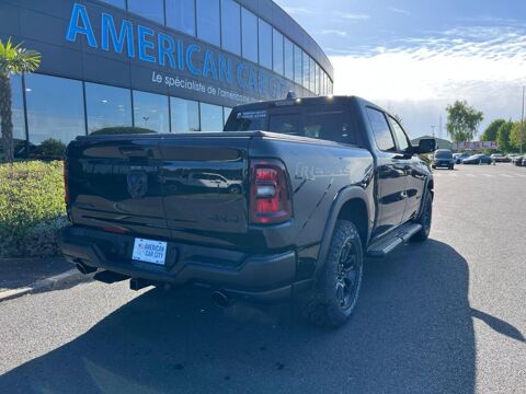 RAM 1500 CREW CAB REBEL AIR HAYON MULTI 2025 2025 occasion 91830 Le Coudray-Montceaux