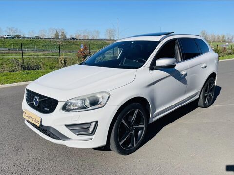 Volvo XC60 D4 - Stop&Start - 181 - BVA Geartronic R-Design PHASE 2 2014 occasion Marssac-sur-Tarn 81150