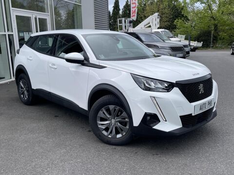 Peugeot 2008 PURETECH 130 EAT8 ACTIVE BUSINESS 2021 occasion Orvault 44700