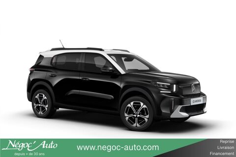 Annonce voiture Citron C3 Aircross 25890 
