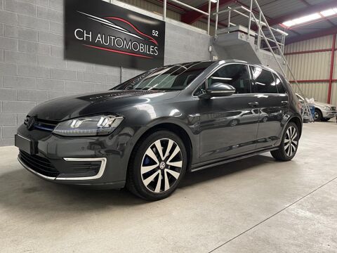 Volkswagen Golf 7 1.4 TSI 204 GTE DSG6 2015 occasion Bettancourt-la-Ferrée 52100